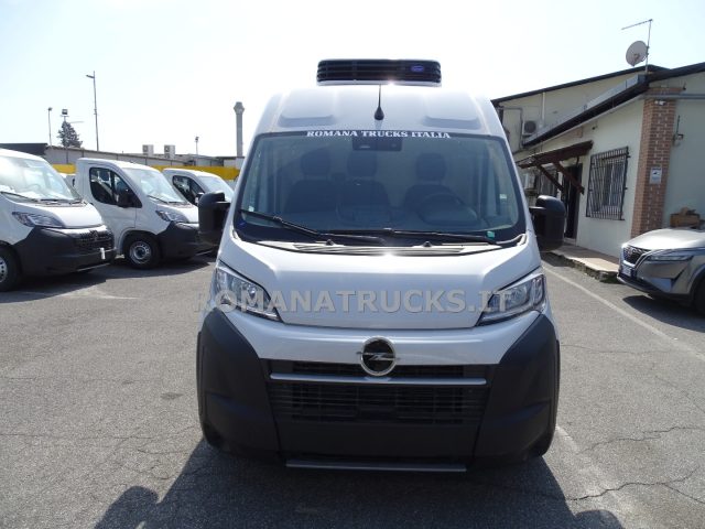 Opel Movano 140CV COIBENTATO + FRIGO IN ATP FRCX E MENSOLE - foto 2 di 4