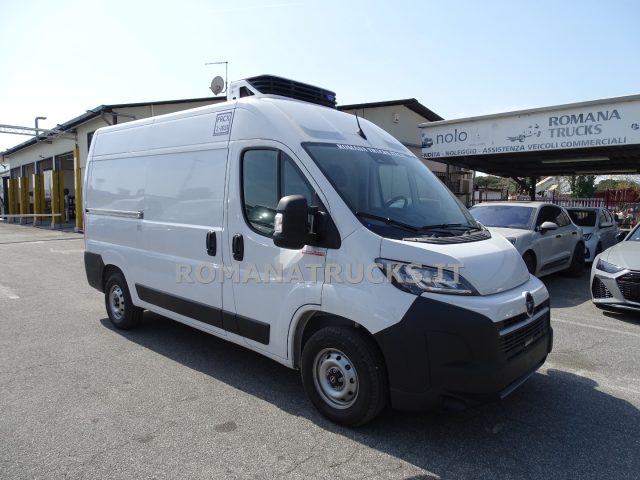 Opel Movano 140CV COIBENTATO + FRIGO IN ATP FRCX E MENSOLE nuovo a ROMA