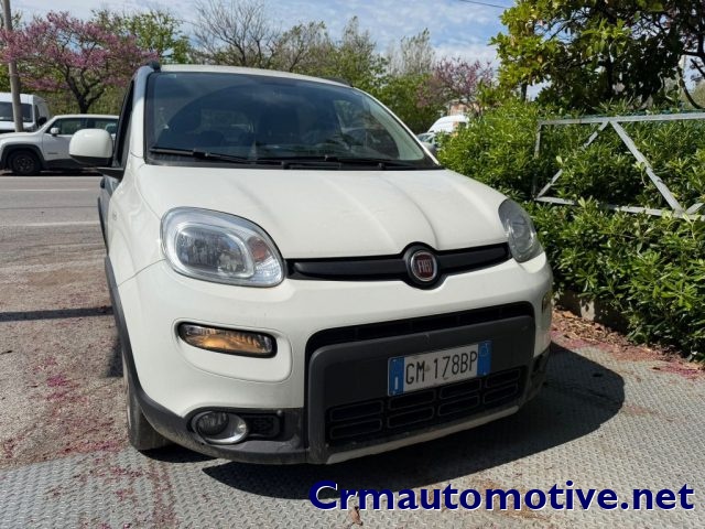 Fiat Panda 1.0 Hybrid City Life usato a SENIGALLIA
