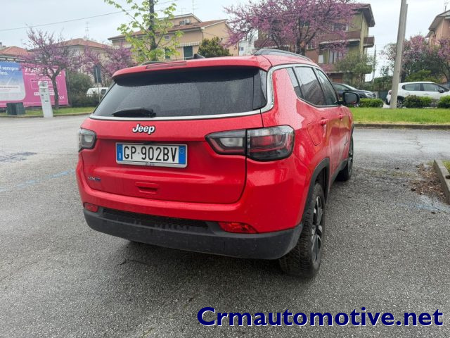 Jeep Compass 1.3 190 CV PHEV AT6 4xe Limited - foto 4 di 4