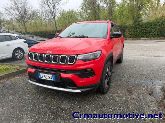 Jeep Compass 1.3 190 CV PHEV AT6 4xe Limited usato a SENIGALLIA
