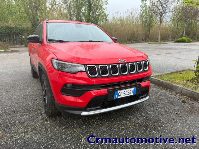 Jeep Compass 1.3 190 CV PHEV AT6 4xe Limited - foto 3 di 4