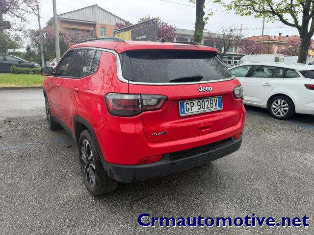 Jeep Compass 1.3 190 CV PHEV AT6 4xe Limited - foto 2 di 4