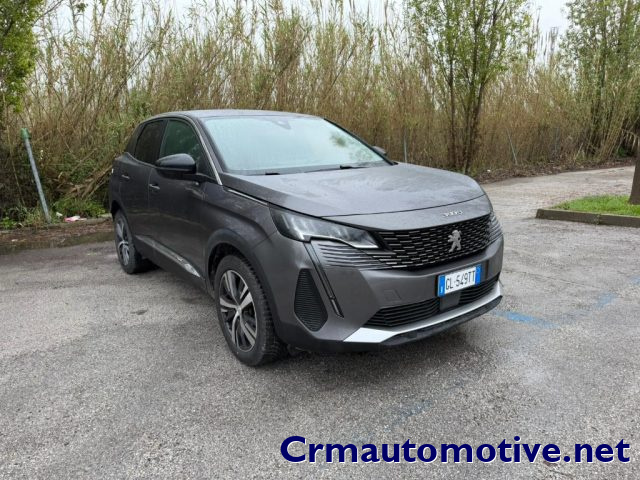 Peugeot 3008 130 S&S Allure Pack usato a SENIGALLIA