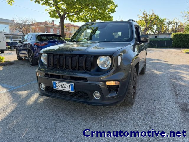Jeep Renegade 1.6 Mjt 130 CV Night Eagle usato a SENIGALLIA