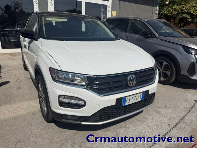Volkswagen T-Roc 1.6 TDI SCR Style BlueMotion Technology usato a SENIGALLIA