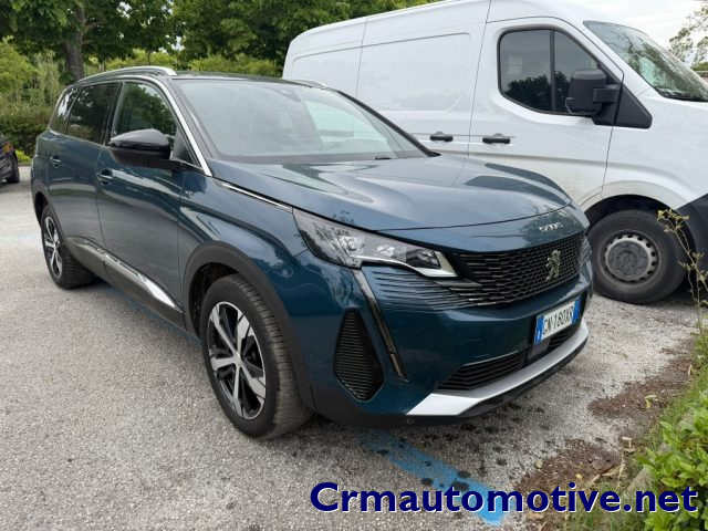 Peugeot 5008 BlueHDi 130 S&S EAT8 GT usato a SENIGALLIA