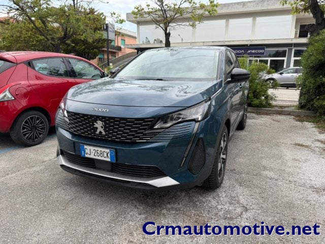 Peugeot 3008 Turbo 130 S&S EAT8 Allure Pack - foto 3 di 4