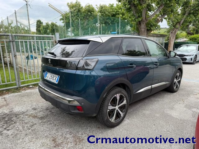 Peugeot 3008 Turbo 130 S&S EAT8 Allure Pack - foto 2 di 4