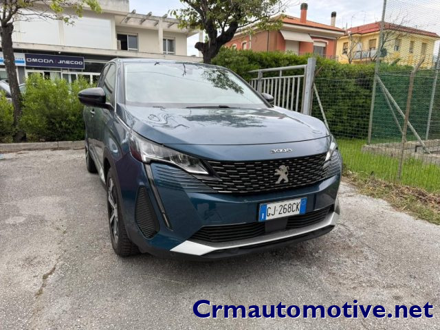 Peugeot 3008 PureTech Turbo 130 S&S EAT8 Allure Pack usato a SENIGALLIA