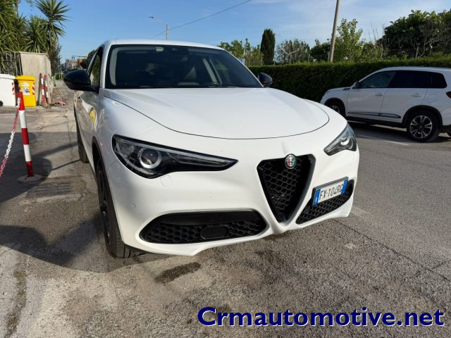 Alfa Romeo Stelvio 2.2 Turbodiesel 190 CV AT8 Q4 Sport-Tech usato a SENIGALLIA