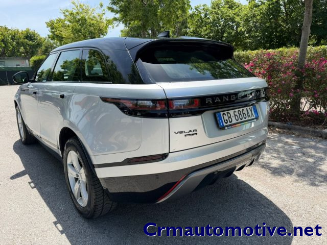 Land Rover Range Rover Velar 2.0D I4 240 CV R-Dynamic S - foto 2 di 4