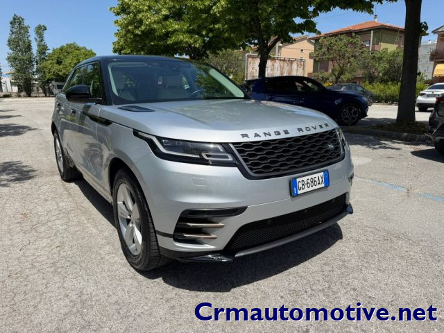 Land Rover Range Rover Velar 2.0D I4 240 CV R-Dynamic S usato a SENIGALLIA