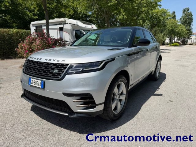 Land Rover Range Rover Velar 2.0D I4 240 CV R-Dynamic S - foto 3 di 4