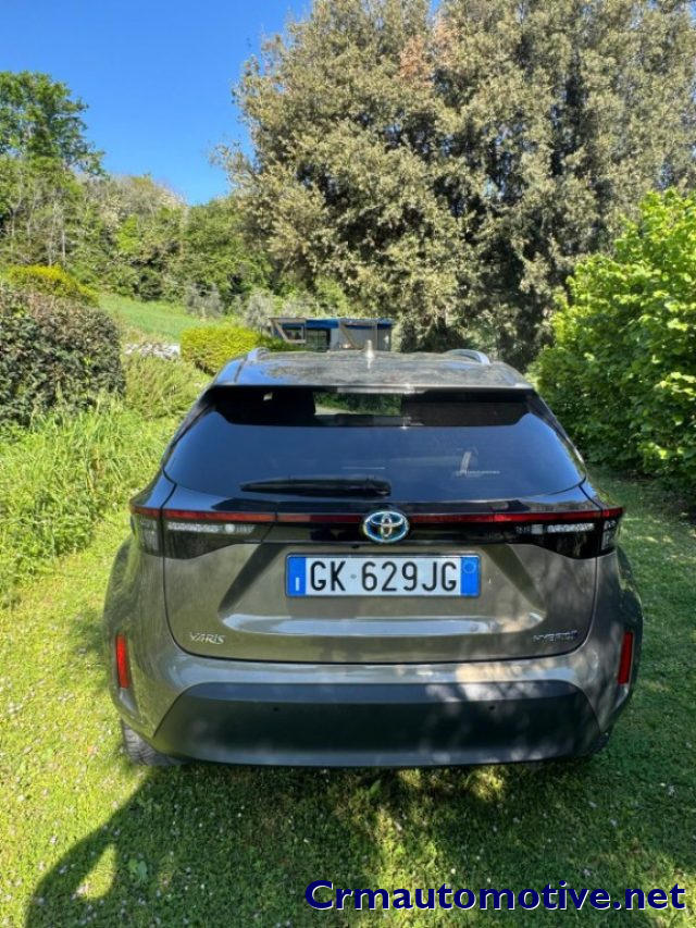 Toyota Yaris Cross 1.5 Hybrid 5p. E-CVT Trend - foto 4 di 4