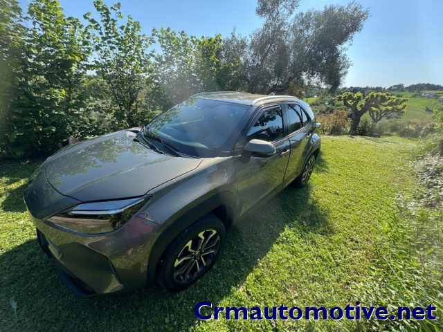 Toyota Yaris Cross 1.5 Hybrid 5p. E-CVT Trend - foto 3 di 4