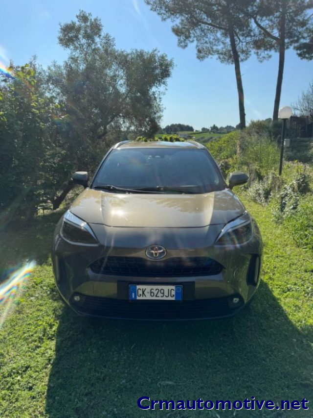 Toyota Yaris Cross 1.5 Hybrid 5p. E-CVT Trend - foto 1 di 4