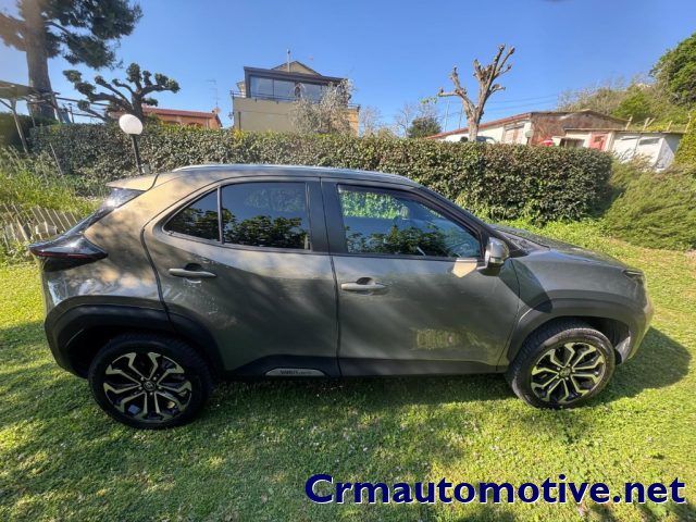 Toyota Yaris Cross 1.5 Hybrid 5p. E-CVT Trend - foto 2 di 4