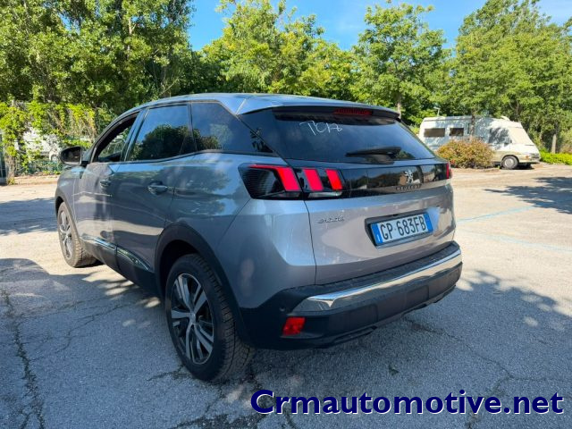 Peugeot 3008 BlueHDi 130 S&S EAT8 Allure Pack - foto 4 di 4