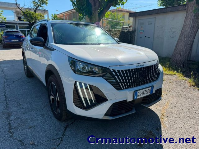 Peugeot 2008 BlueHDi 130 S&S EAT8 Allure usato a SENIGALLIA