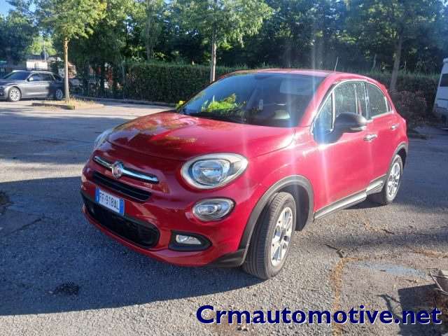 Fiat 500X 1.3 MultiJet 95 CV Lounge usato a SENIGALLIA