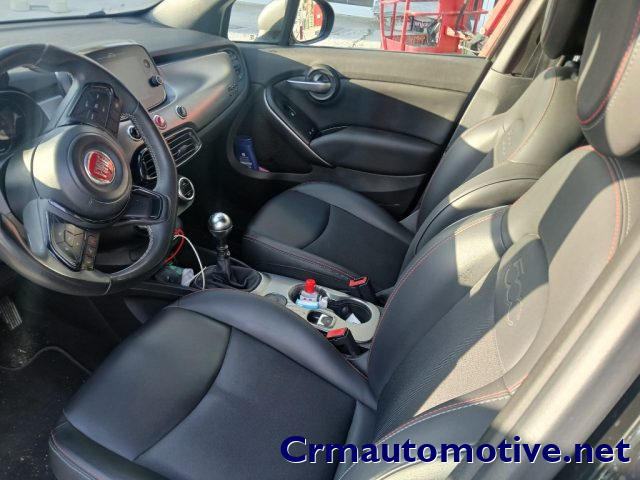 Fiat 500X 1.3 MultiJet 95 CV Sport - foto 4 di 4