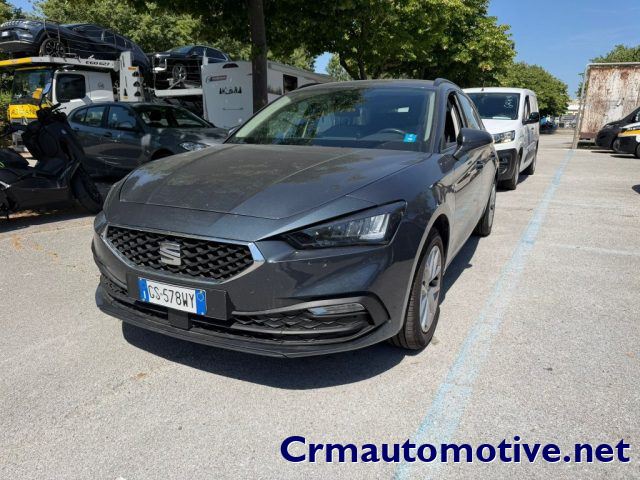 SEAT Leon Sportstourer 2.0 TDI 150 CV DSG Style - foto 3 di 4