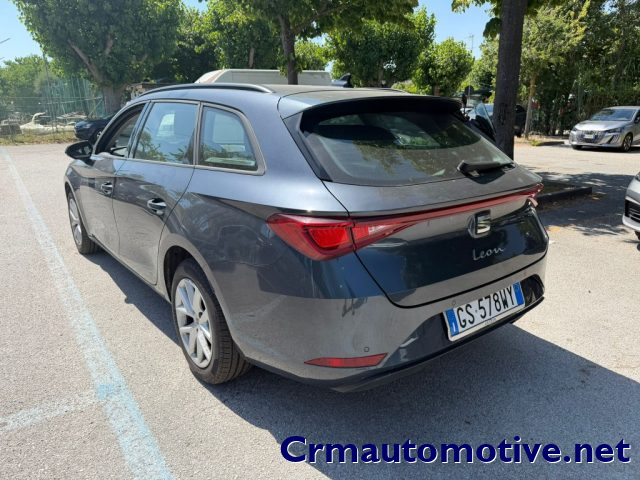 SEAT Leon Sportstourer 2.0 TDI 150 CV DSG Style - foto 4 di 4