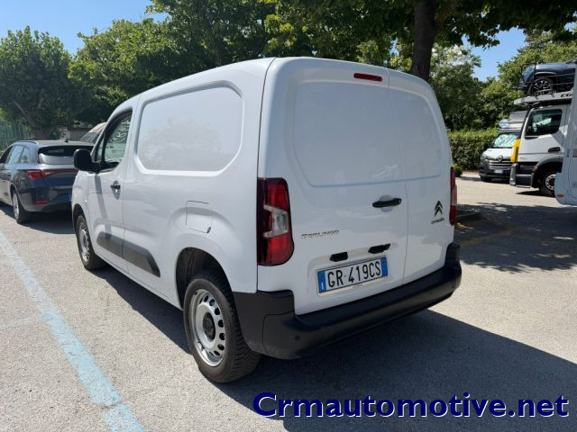 Citroen Berlingo BlueHDi 100 S&S Van M Club (portata magg.) - foto 2 di 4