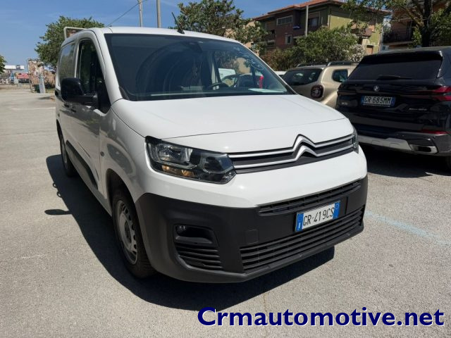 Citroen Berlingo BlueHDi 100 S&S Van M Club (portata magg.) - foto 3 di 4