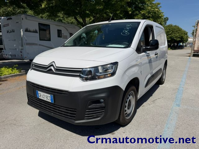 Citroen Berlingo BlueHDi 100 S&S Van M Club (portata magg.) usato a SENIGALLIA