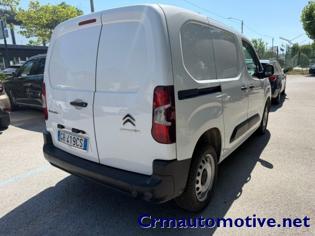Citroen Berlingo BlueHDi 100 S&S Van M Club (portata magg.) - foto 4 di 4