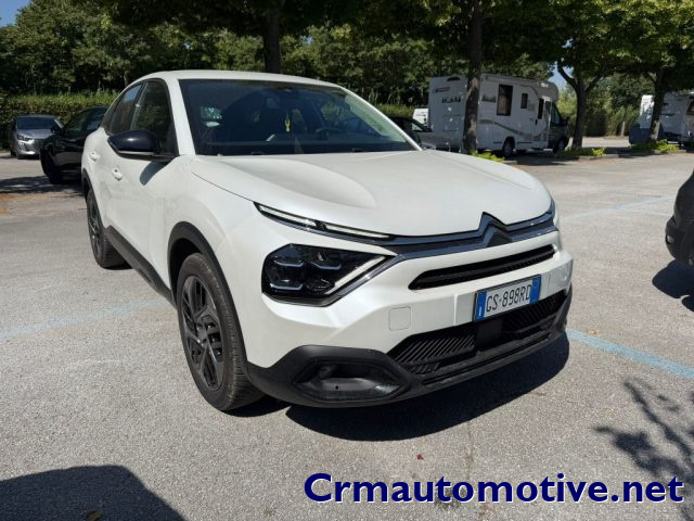 Citroen C4 BlueHDi 130 S&S EAT8 Plus - foto 3 di 4