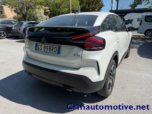 Citroen C4 BlueHDi 130 S&S EAT8 Plus - foto 2 di 4