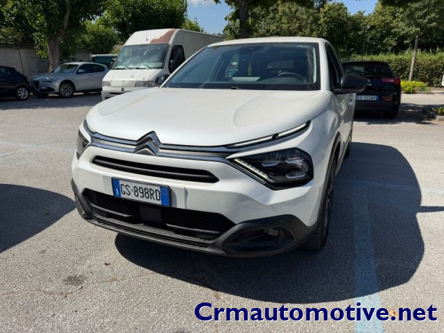 Citroen C4 BlueHDi 130 S&S EAT8 Plus usato a SENIGALLIA