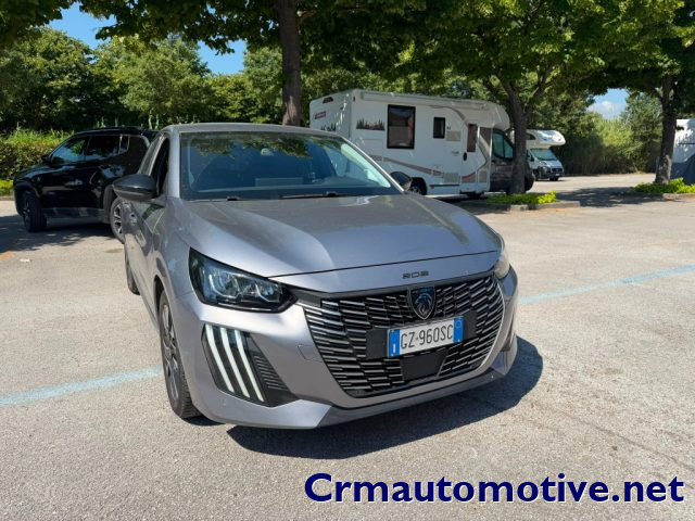 Peugeot 208 100 Stop&Start 5 porte Allure usato a SENIGALLIA
