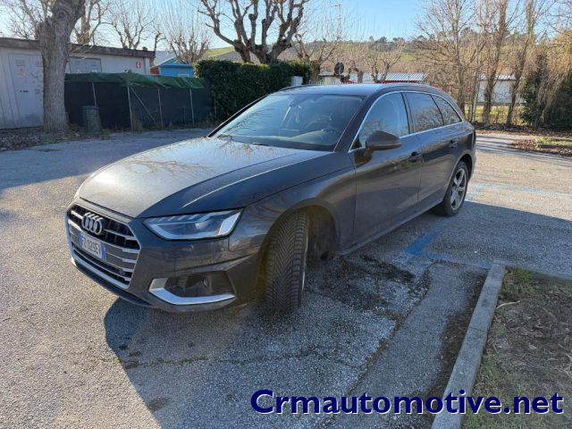 Audi A4 Avant 35 TDI/163 CV S tronic Business Advanced usato a SENIGALLIA