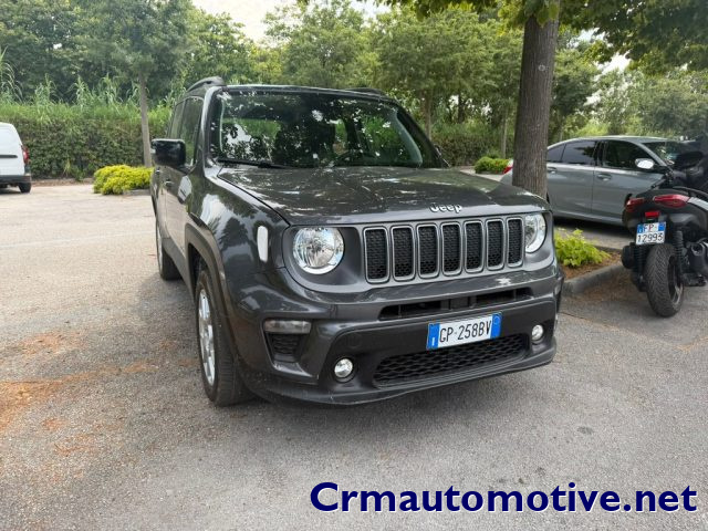 Jeep Renegade 1.3 T4 190CV PHEV 4xe AT6 Business Plus usato a SENIGALLIA
