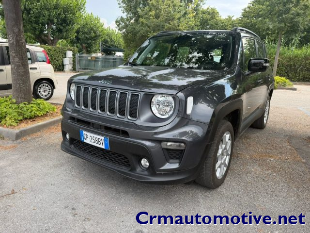 Jeep Renegade 1.3 T4 190CV PHEV 4xe AT6 Business Plus - foto 3 di 4