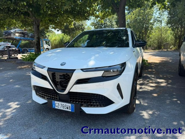 Alfa Romeo Junior 1.2 145 CV Hybrid eDCT6 Speciale usato a SENIGALLIA
