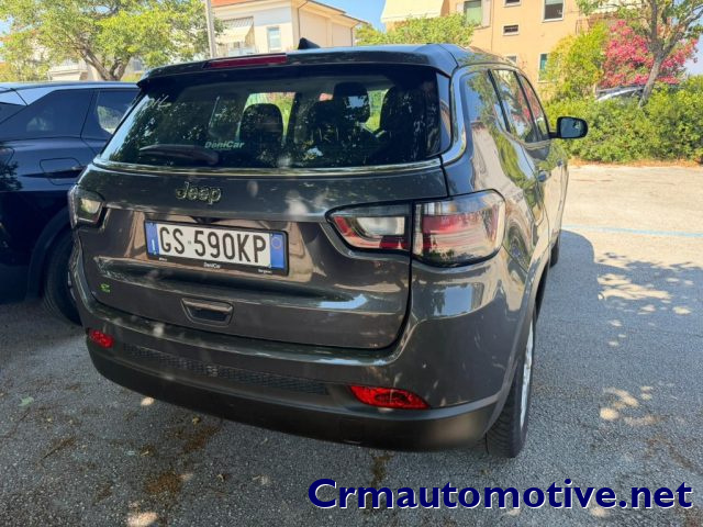 Jeep Compass 1.5 Turbo T4 130 CV MHEV 2WD Longitude - foto 2 di 4
