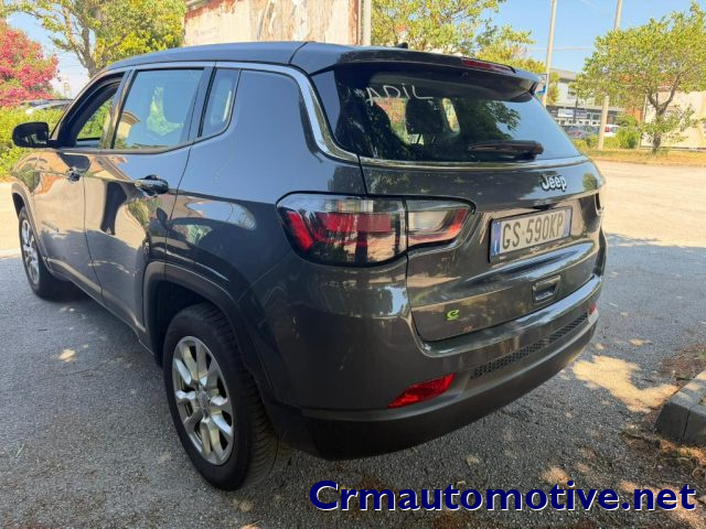 Jeep Compass 1.5 Turbo T4 130 CV MHEV 2WD Longitude - foto 4 di 4