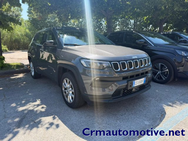 Jeep Compass 1.5 Turbo T4 130 CV MHEV 2WD Longitude - foto 3 di 4