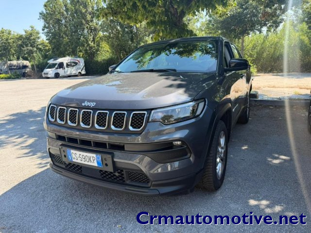 Jeep Compass 1.5 Turbo T4 130 CV MHEV 2WD Longitude usato a SENIGALLIA