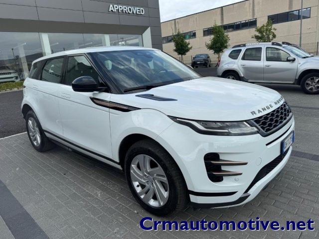 Land Rover Range Rover Evoque 1.5 I3 PHEV 300 CV AWD Auto R-Dynamic usato a SENIGALLIA
