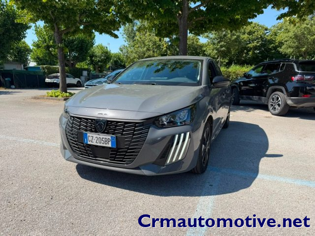 Peugeot 208 100 Stop&Start 5 porte Allure usato a SENIGALLIA