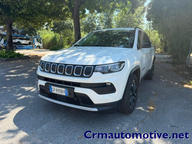 Jeep Compass 1.6 Multijet II 2WD Limited usato a SENIGALLIA