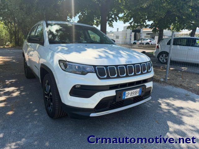 Jeep Compass 1.6 Multijet II 2WD Limited - foto 3 di 4