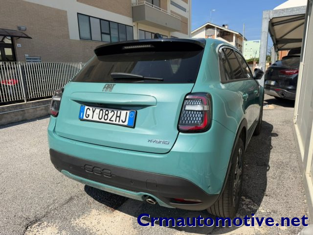 Fiat 600 PROMO FINANZIAMENTO 110 CV DCT MHEV La Prima - foto 2 di 4
