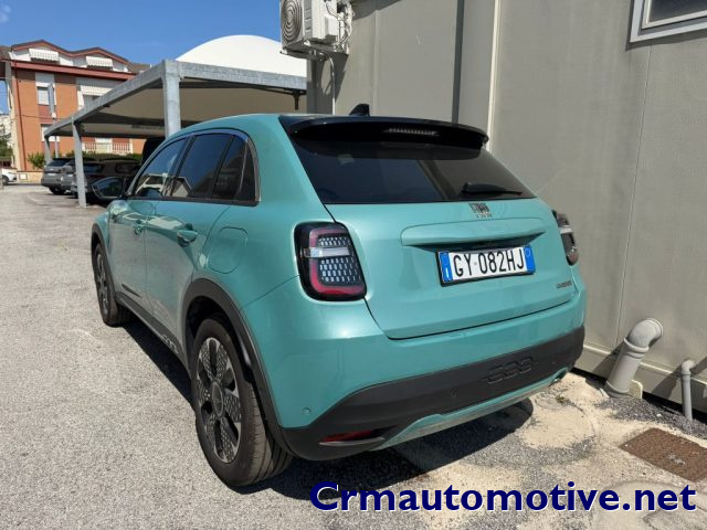 Fiat 600 PROMO FINANZIAMENTO 110 CV DCT MHEV La Prima - foto 4 di 4